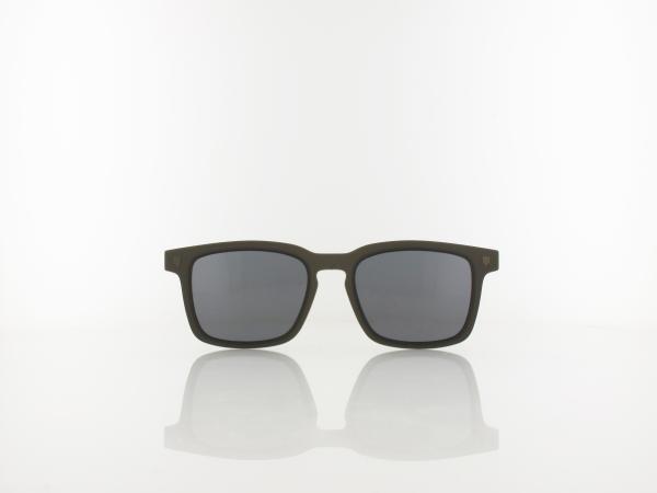 Brilando | CLIP TRC-28 D-1 | matt grey / grey polarized