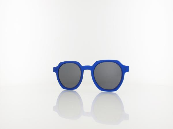 Brilando | CLIP TRC-30 C | matt blue / grey polarized
