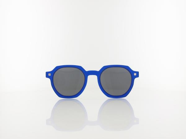 Brilando | CLIP TRC-30 C | matt blue / grey polarized