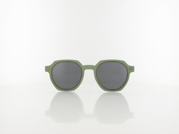 Brilando | CLIP TRC-30E 1 | matt green / smoke polarized