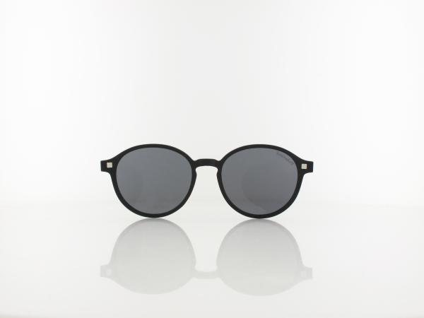 Brilando | CLIP TRC-190 1 | black / smoke polarized