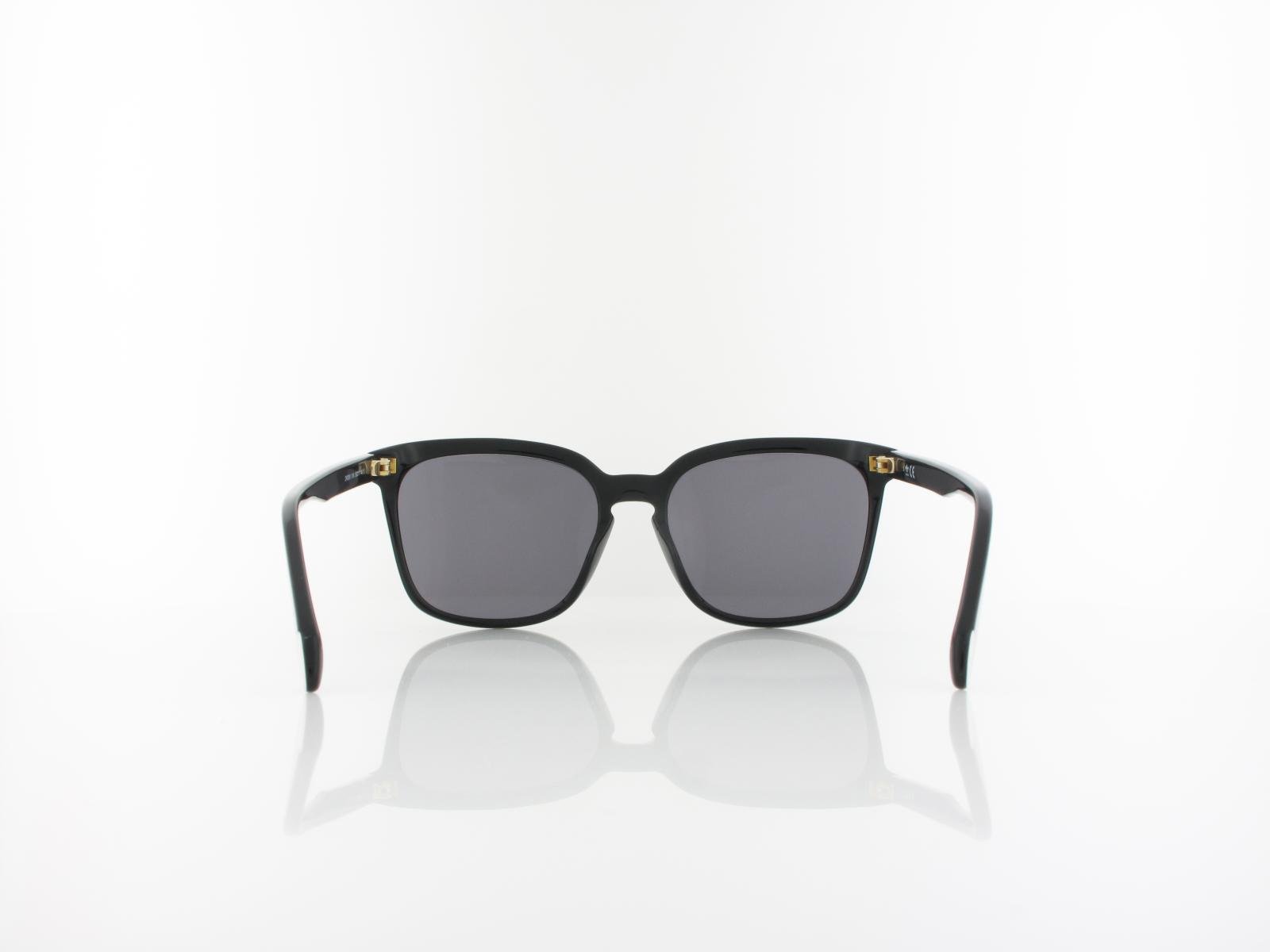 Adidas | OR0061 01A 55 | shiny black / smoke