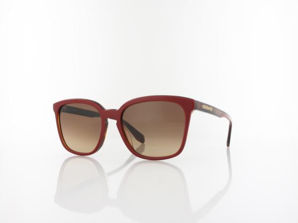 Adidas | OR0061 68F 55 | red other / gradient brown