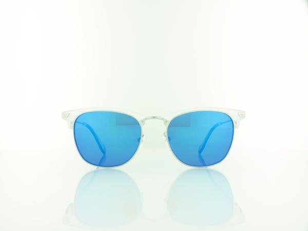 Adidas | OR0083 26X 53 | crystal / blue mirror