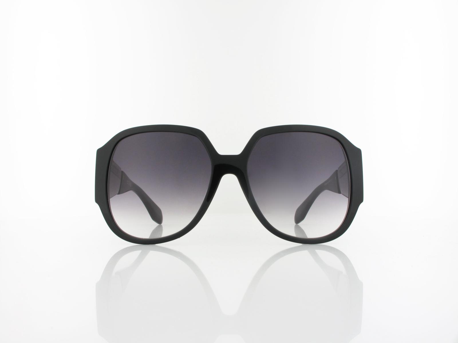 Adidas | OR0098 01B 59 | shiny black / gradient smoke