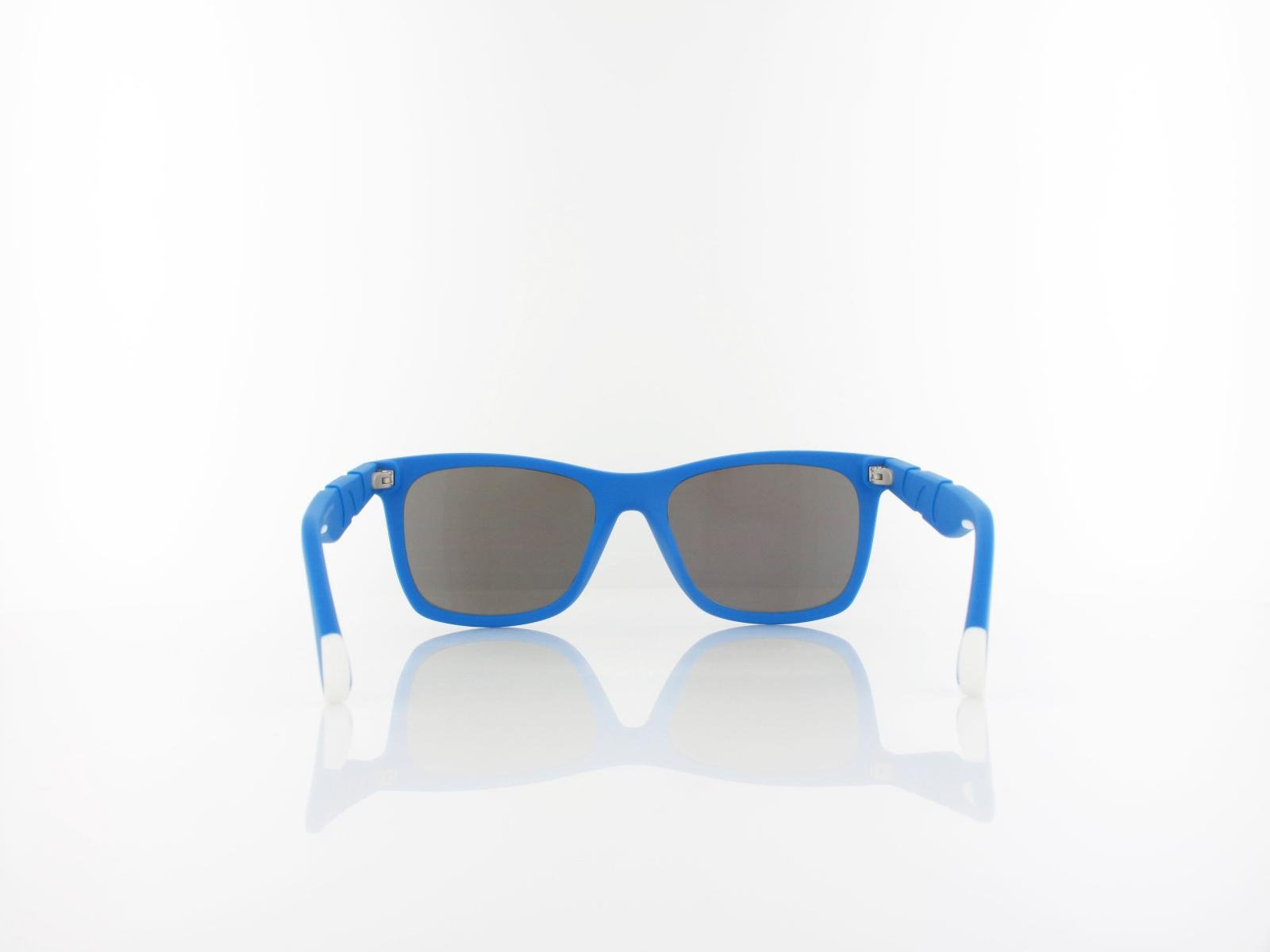Adidas | OR0101 85X 53 | matte light blue / blue mirror
