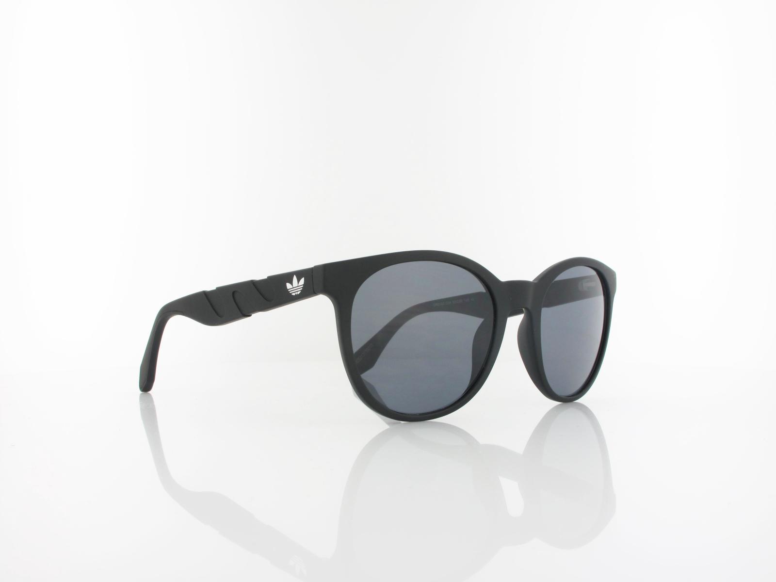 Adidas | OR0102 02A 53 | matte black / smoke