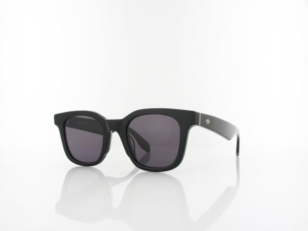 Adidas | OR0109 01A 47 | shiny black / smoke