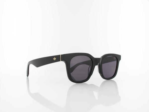 Adidas | OR0109 01A 47 | shiny black / smoke