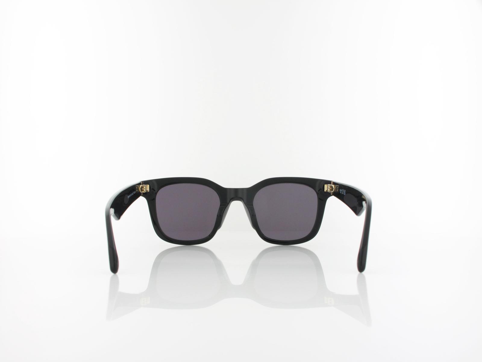 Adidas | OR0109 01A 47 | shiny black / smoke