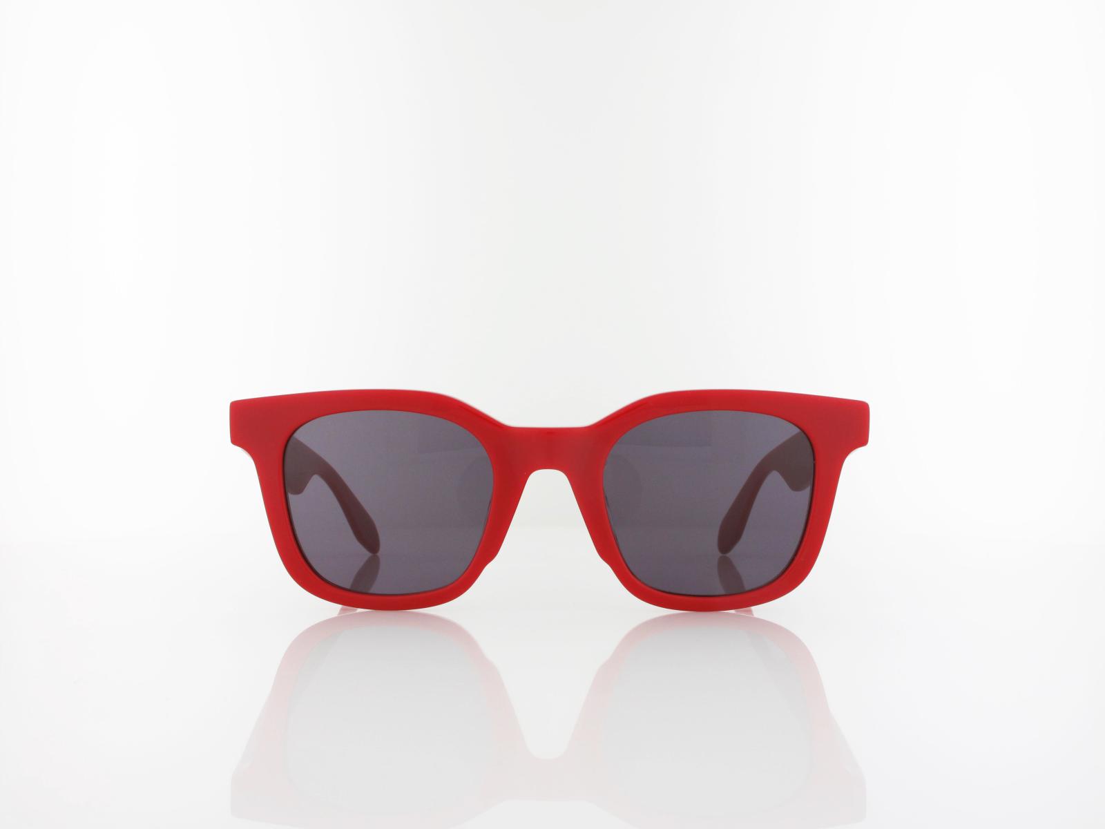 Adidas | OR0109 66A 47 | shiny red / smoke