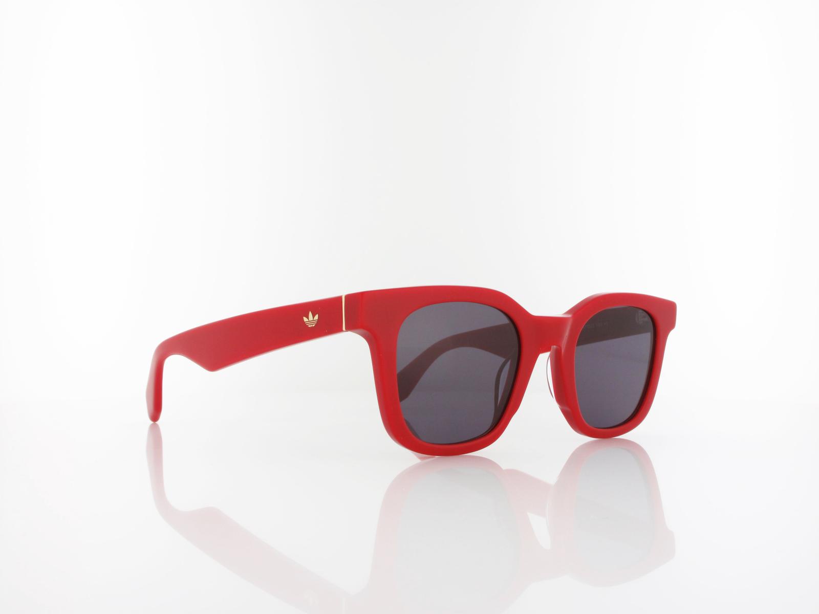 Adidas | OR0109 66A 47 | shiny red / smoke