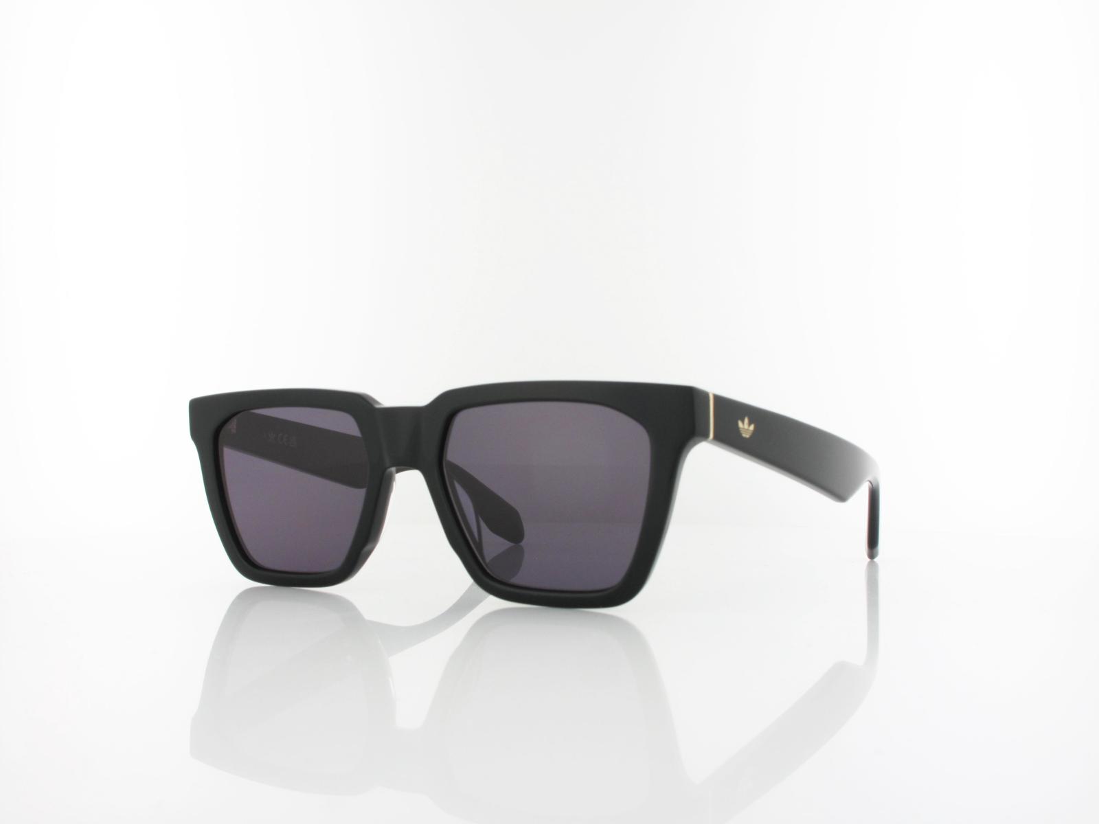 Adidas | OR0110 01A 51 | shiny black / smoke