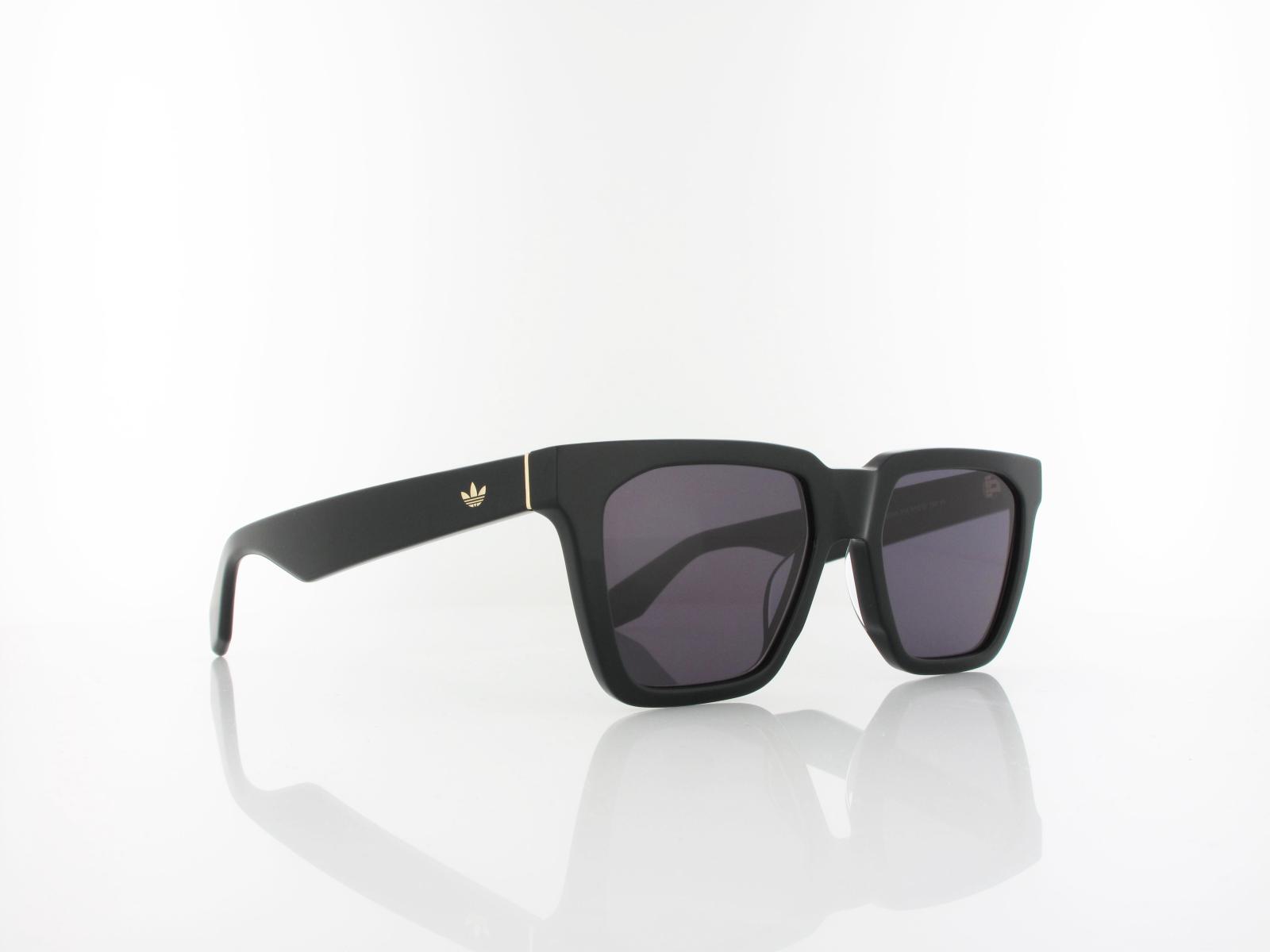 Adidas | OR0110 01A 51 | shiny black / smoke