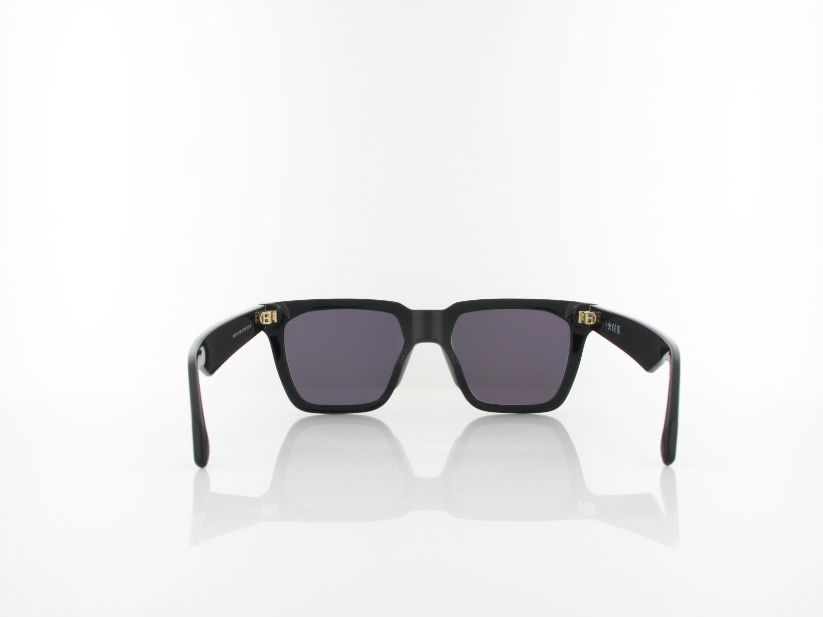 Adidas | OR0110 01A 51 | shiny black / smoke