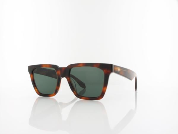 Adidas | OR0110 52N 51 | dark havana / green