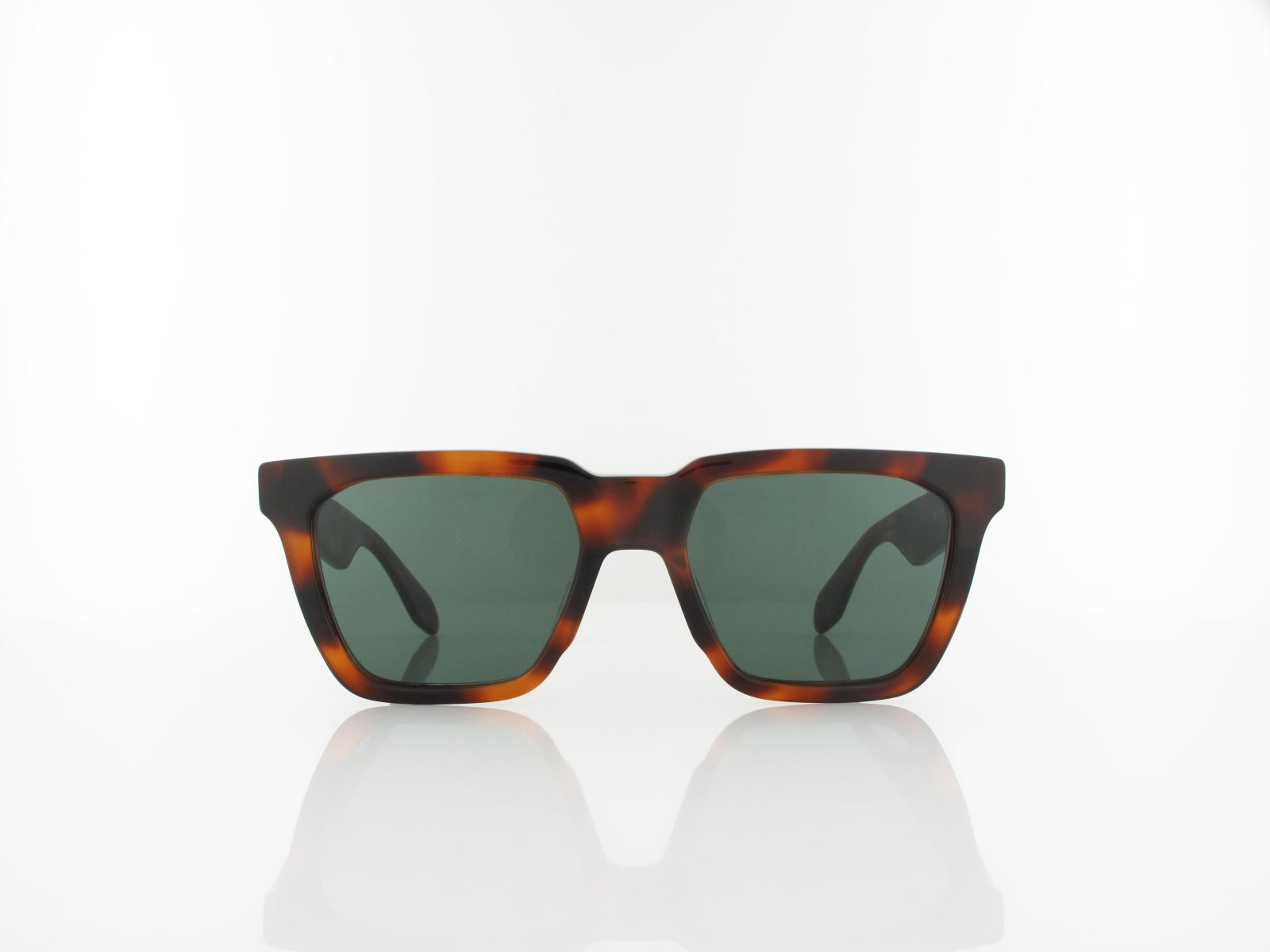 Adidas | OR0110 52N 51 | dark havana / green