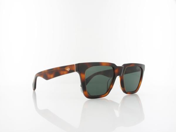 Adidas | OR0110 52N 51 | dark havana / green