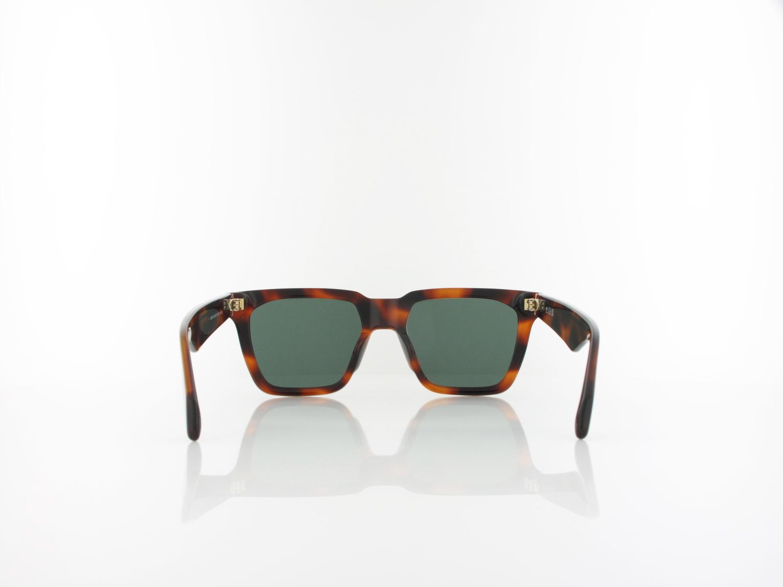 Adidas | OR0110 52N 51 | dark havana / green