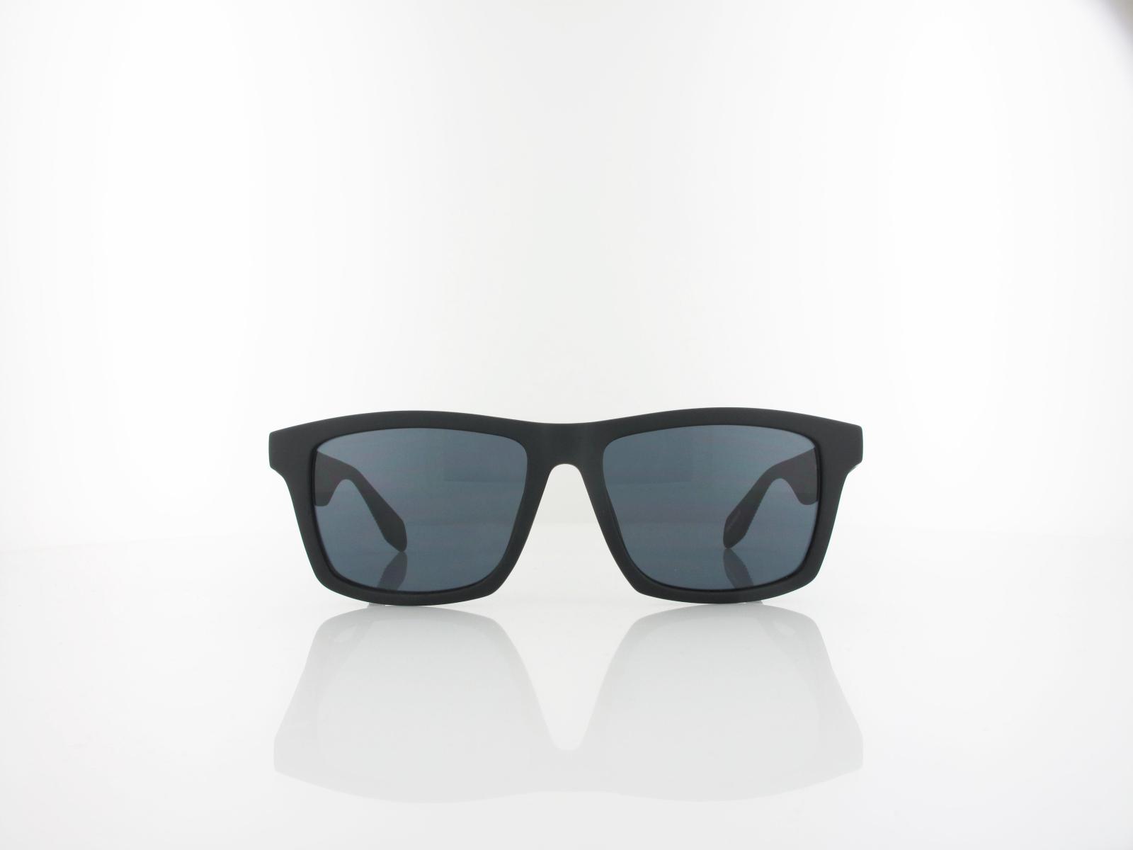 Adidas Originals | OR0115 02A 54 | matte black  / smoke