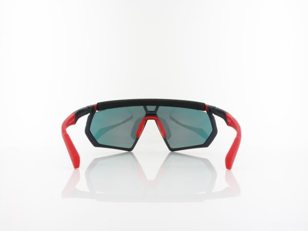 Adidas | SP0029-H 02L | antique black / contrast mirror red