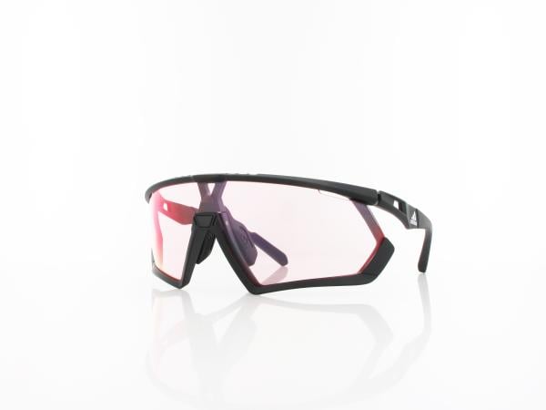 Adidas | SP0054 02L 0 | matte black / roviex mirror