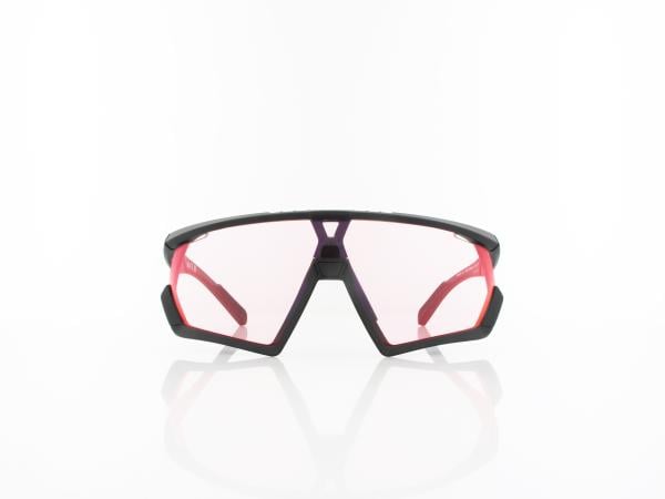 Adidas | SP0054 02L 0 | matte black / roviex mirror