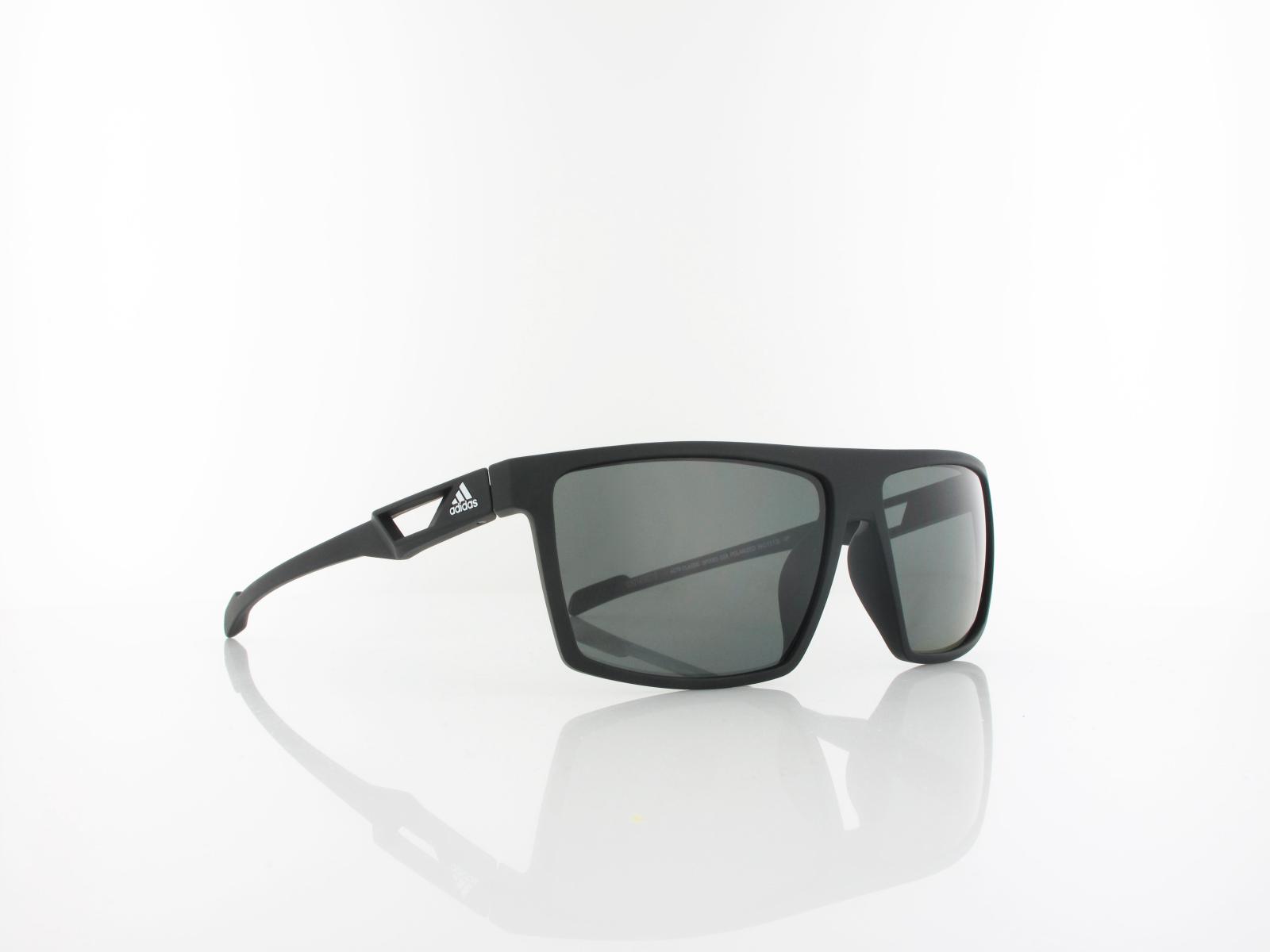 Adidas | SP0083 02A 59 | matte black / smoke
