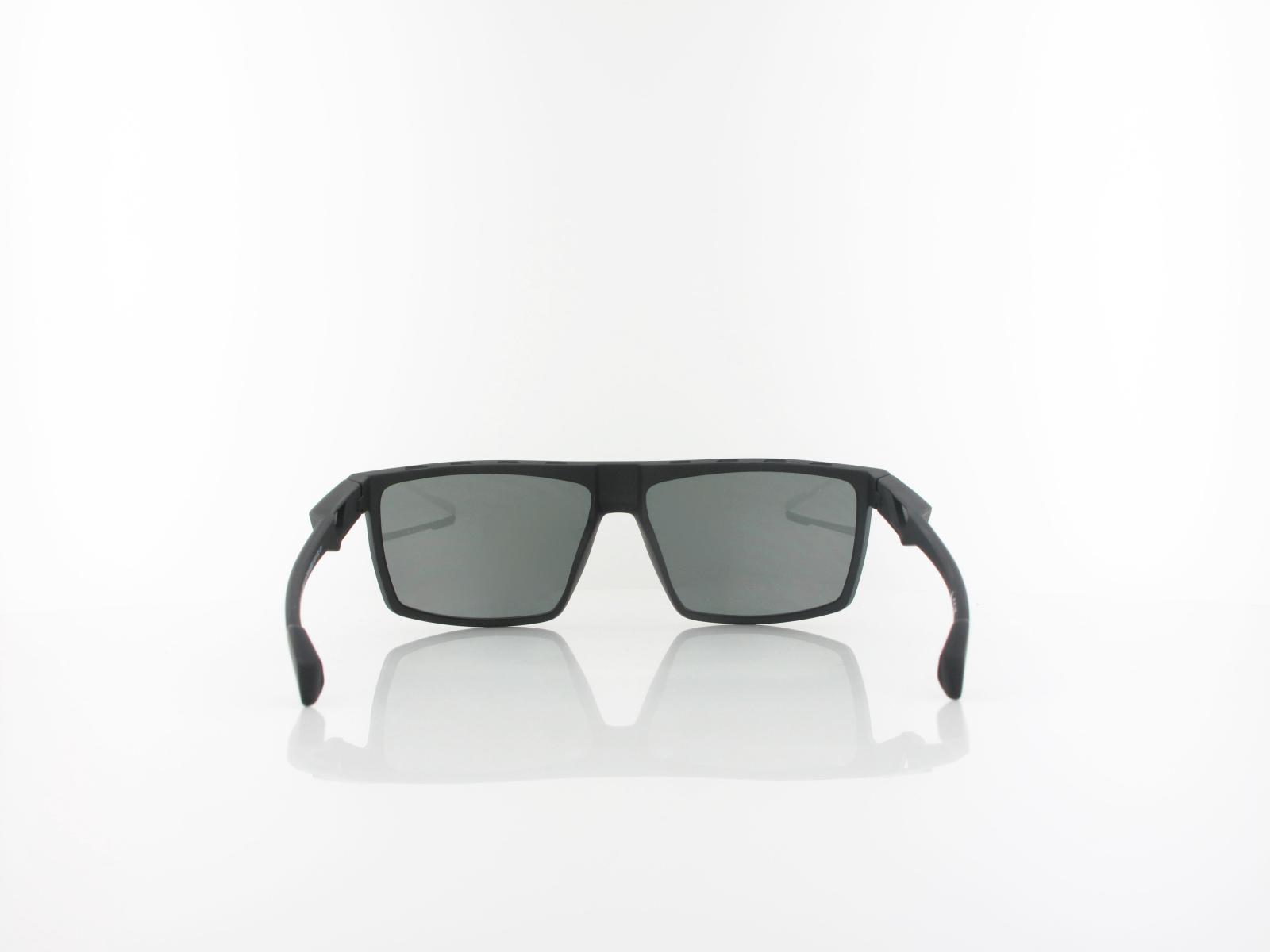 Adidas | SP0083 02A 59 | matte black / smoke