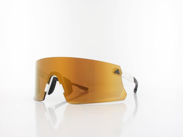 Adidas Sport | SP0090 21G 148 | white / brown mirror