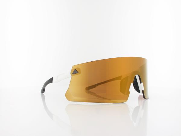 Adidas Sport | SP0090 21G 148 | white / brown mirror