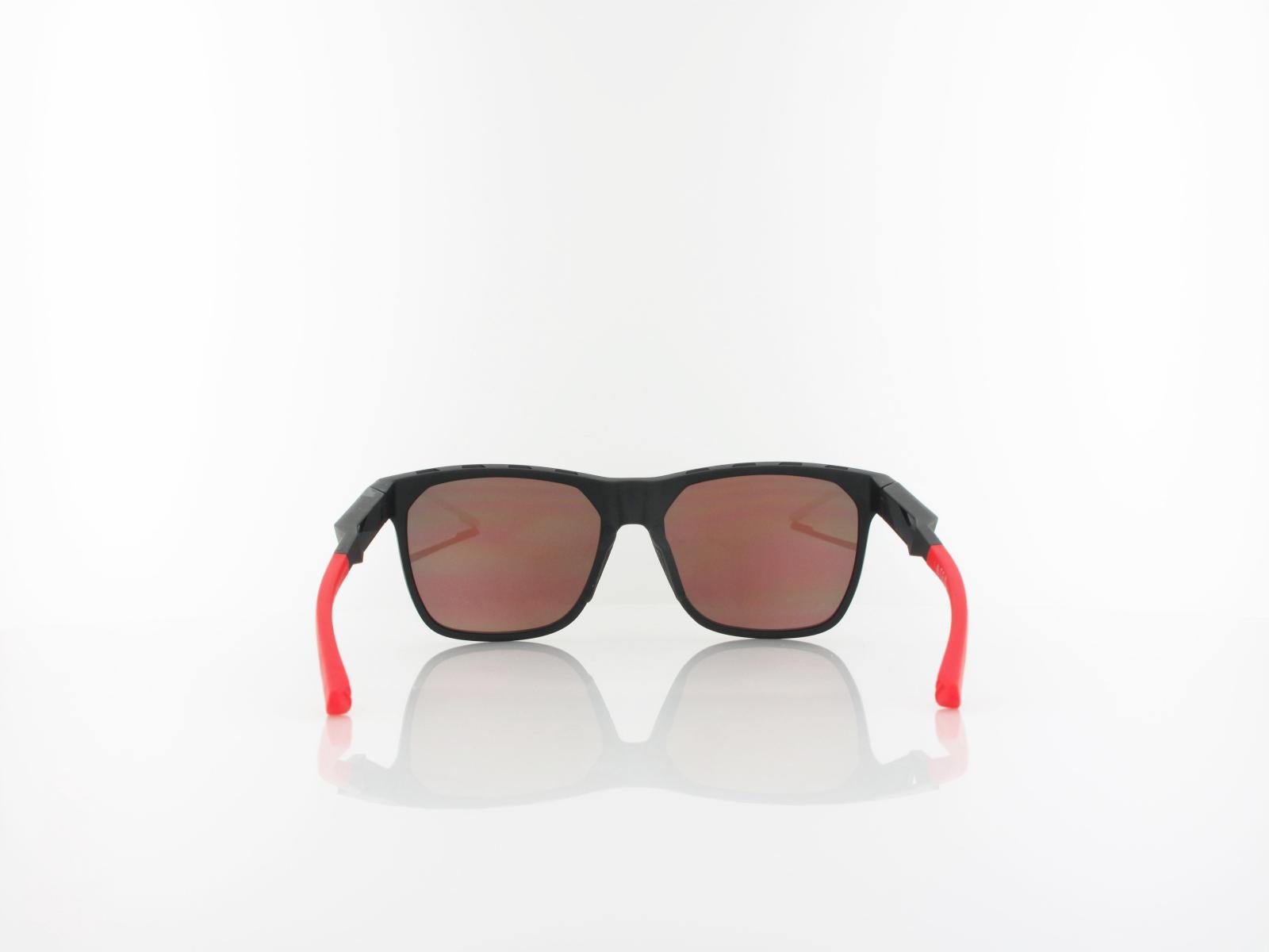 Adidas | SP0091 02L 55 | matte black / roviex mirror