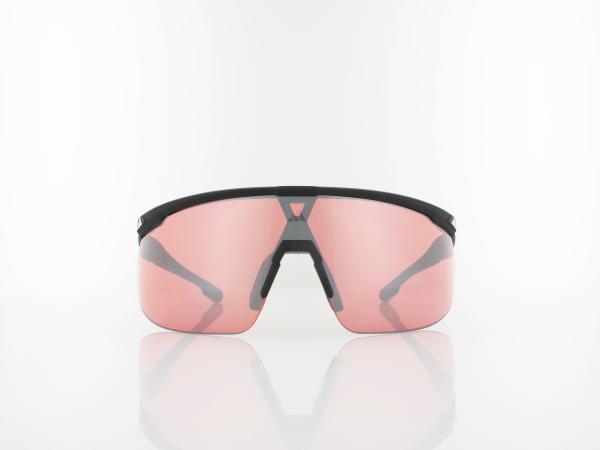 Adidas | SP0094 02U 0 | matte black / bordeaux mirror