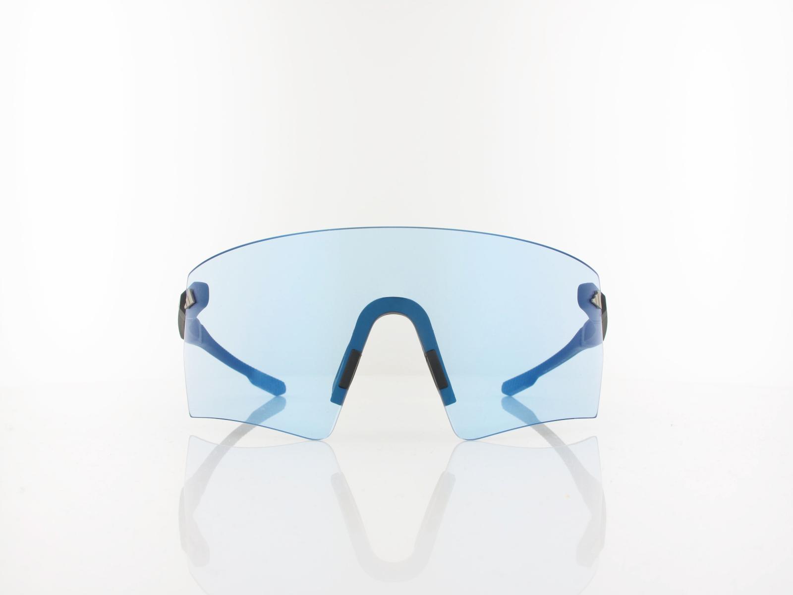Adidas Sport | SP0098 02X 145 | matte black / blue mirror