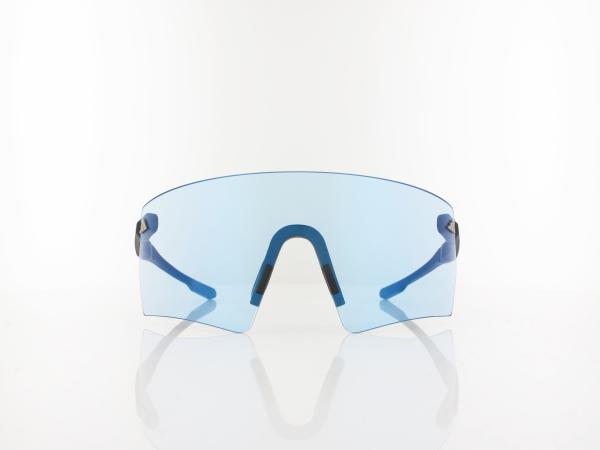 Adidas Sport | SP0098 02X 145 | matte black / blue mirror