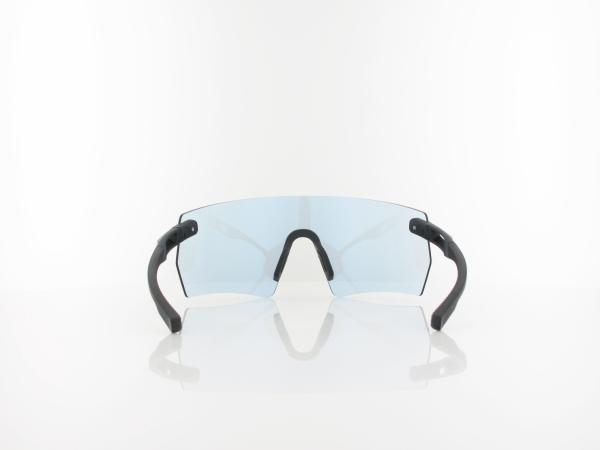 Adidas Sport | SP0098 02X 145 | matte black / blue mirror