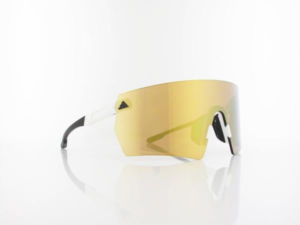 Adidas Sport | SP0098 21G 145 | white / brown mirror