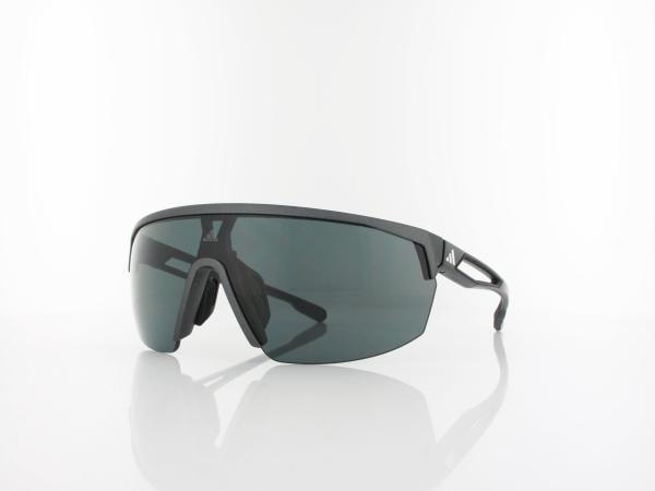 Adidas Sport | SP0099 02A 140 | matte black / smoke