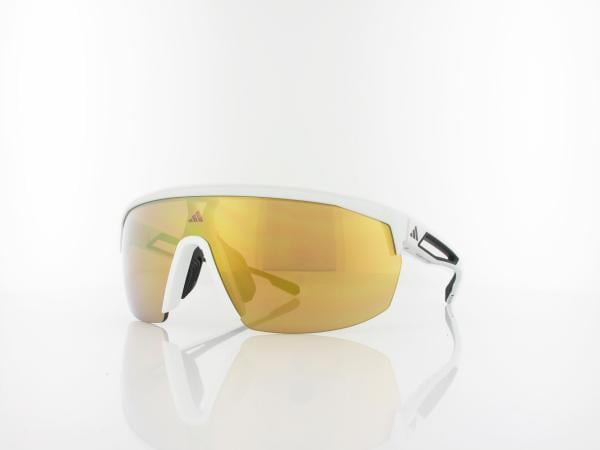 Adidas Sport | SP0099 21G 140 | white / brown mirror