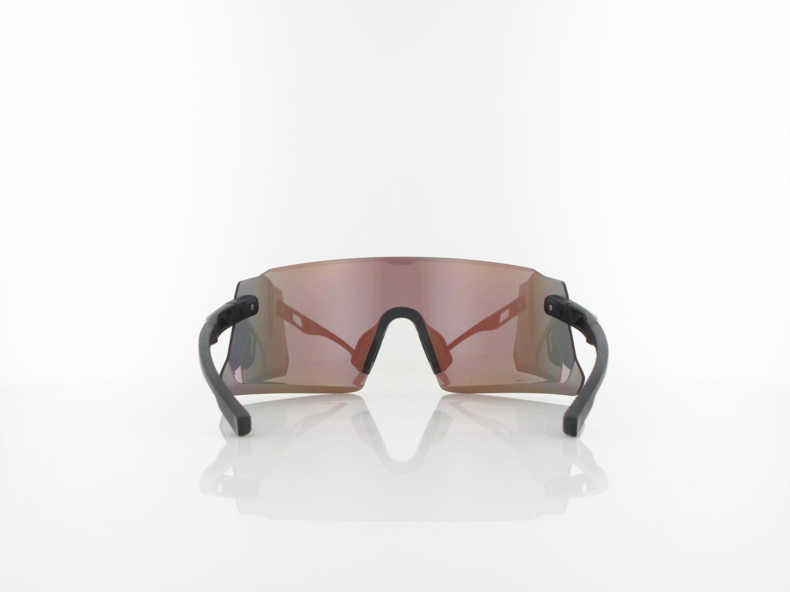 Adidas Sport | SP0100 02L 148 | matte black / roviex mirror