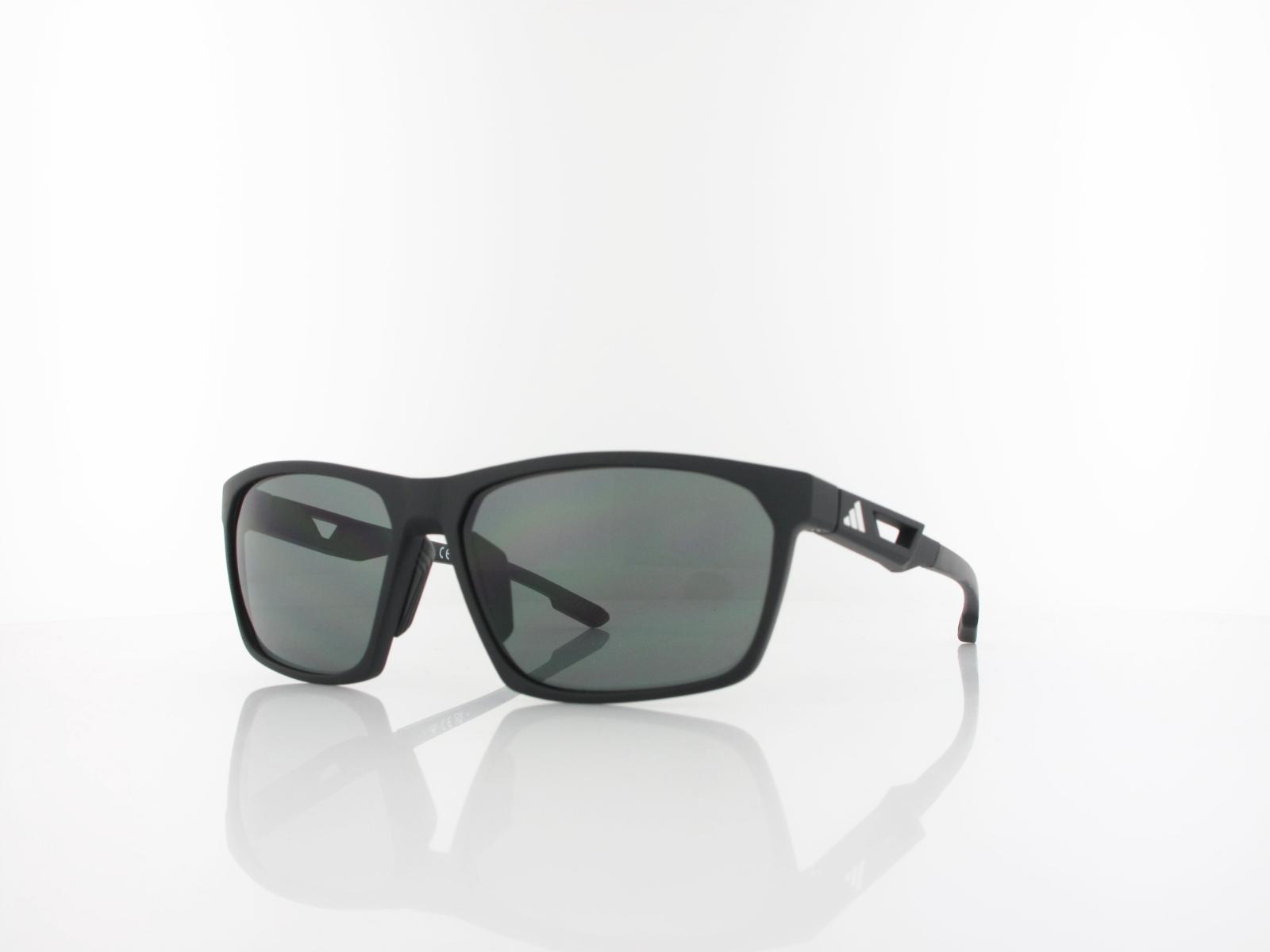 Adidas Sport | SP0101 02N 59 | matte black / green