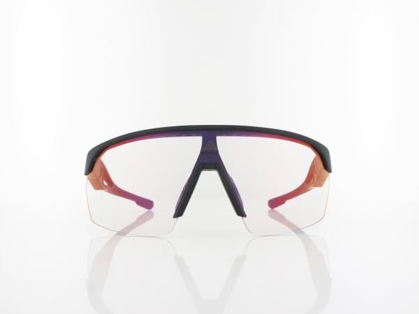 Adidas Sport | SP0103 02L 144 | matte black / roviex mirror