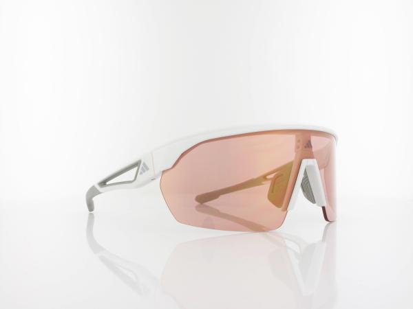Adidas Sport | SP0103 21G 144 | white / brown mirror