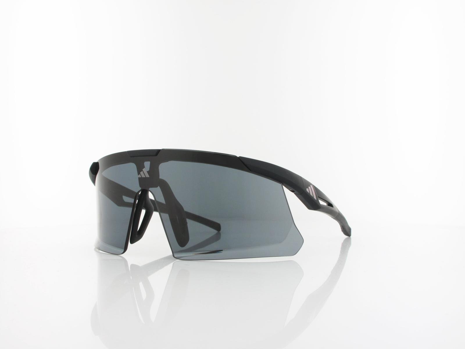 Adidas Sport | SP0107 02A 136 | matte black / smoke