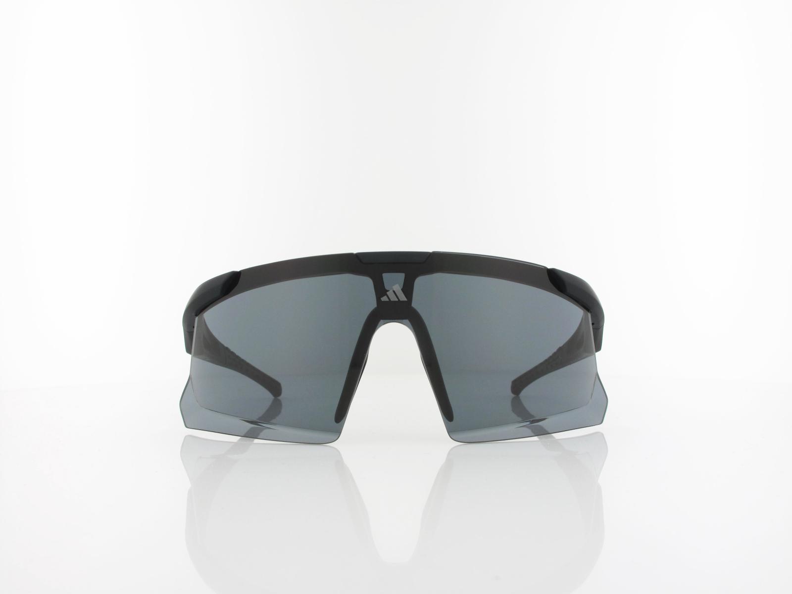 Adidas Sport | SP0107 02A 136 | matte black / smoke