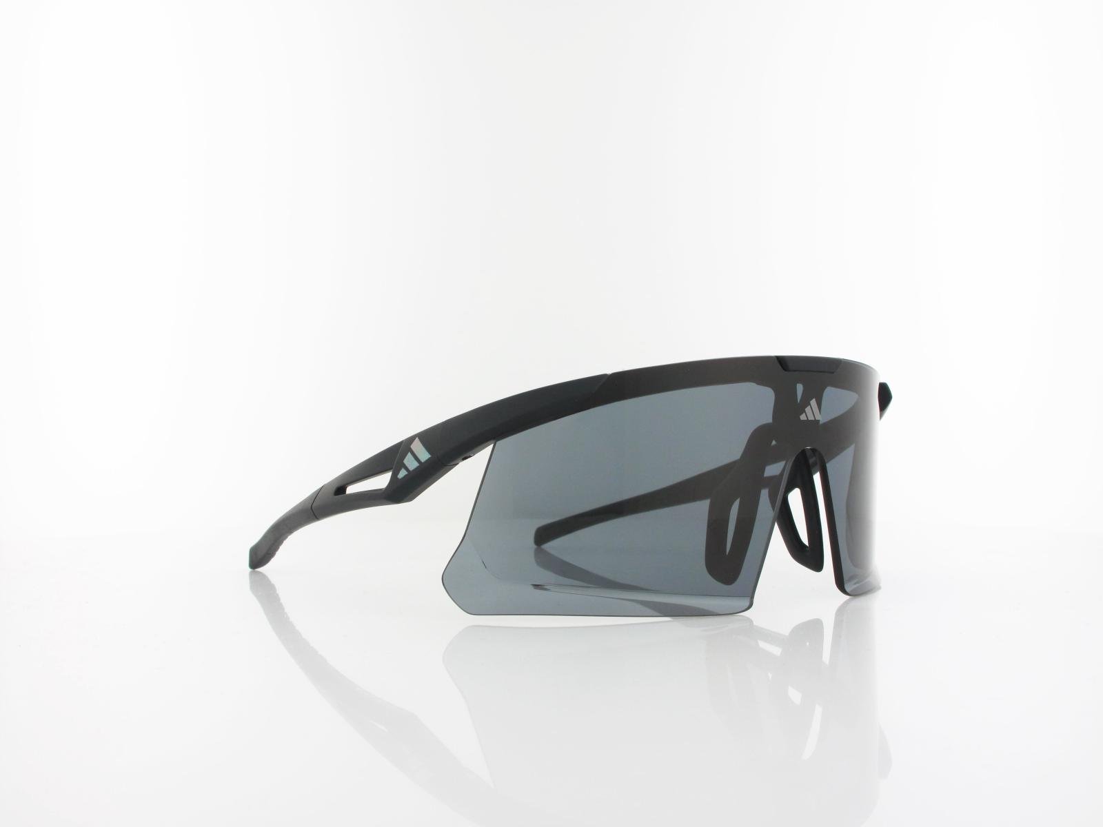 Adidas Sport | SP0107 02A 136 | matte black / smoke