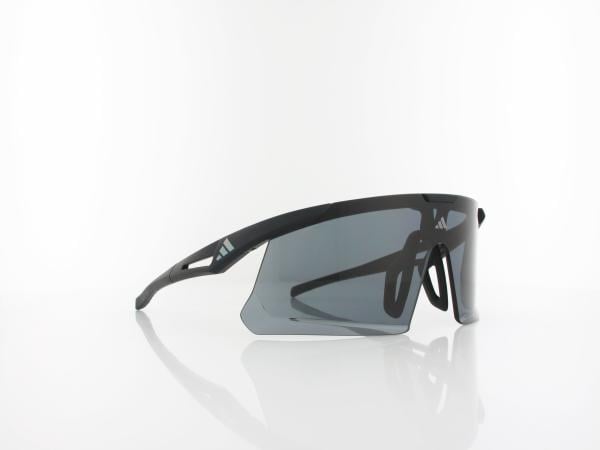 Adidas Sport | SP0107 02A 136 | matte black / smoke