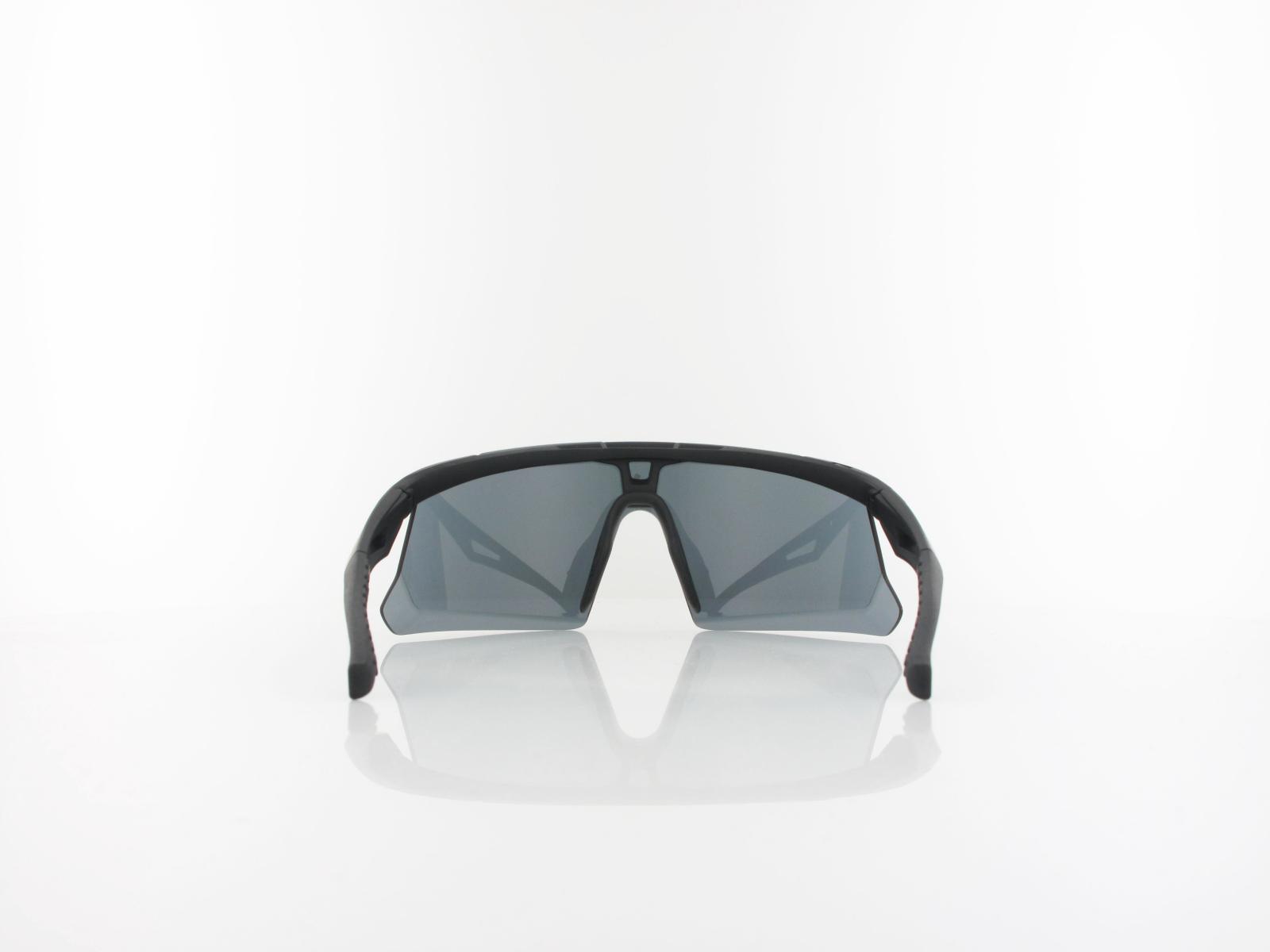 Adidas Sport | SP0107 02A 136 | matte black / smoke