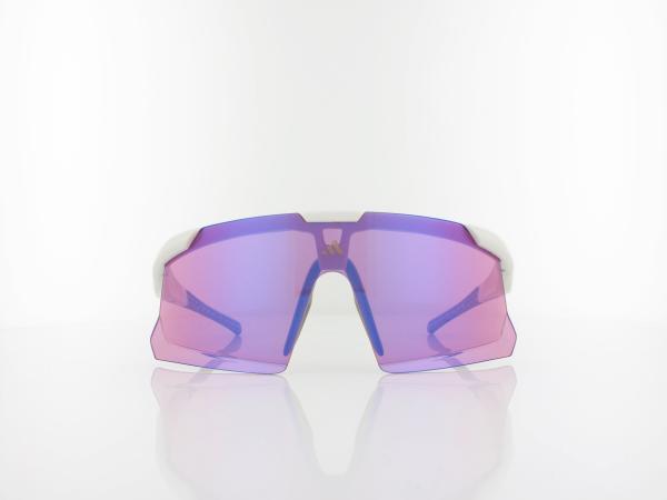 Adidas Sport | SP0107 21Z 136 | white / gradient or mirror violet