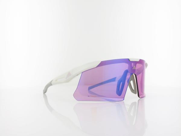 Adidas Sport | SP0107 21Z 136 | white / gradient or mirror violet